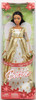 Holiday Angel Barbie Doll African American 2005 Mattel 16603