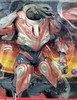 Halo Reach Elite Zealot Series 6 Action Figure 2012 McFarlane Toys 18834
