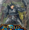 World of Warcraft Archilon Shadowheart Action Figure DC Unlimited 26680