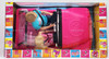 Beach Cruiser Vehicle with Barbie and Ken Dolls 2010 Mattel V0834