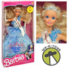 American Beauty Queen Barbie Doll 1991 Mattel 3137