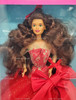 Radiant in Red Barbie Doll African American Mattel 4113