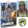 G.I. Joe Classified Series 28 Heavy Artillery Roadblock Figure Hasbro F2846