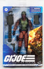 G.I. Joe Classified Series 28 Heavy Artillery Roadblock Figure Hasbro F2846