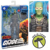 G.I. Joe Classified Series 10 Wayne Beach Head Sneddon Cobra Island Figure F0149