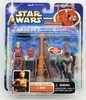 Star Wars Attack of the Clones C-3P0 w/ Droid Factory Assembly Line Figure 84899
