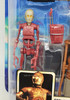Star Wars Attack of the Clones C-3P0 w/ Droid Factory Assembly Line Figure 84899