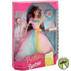 Birthday Barbie Doll Brunette 1997 Mattel 18292
