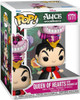 Funko POP! Premium #1771 Alice in Wonderland Queen of Hearts Vinyl Figure