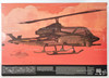G.I. Joe Classified Series Haslab Dragonfly Helicopter with All Tiers F9255