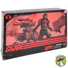 G.I. Joe Classified Series 111 COBRA H.I.S.S. Techno-Viper and H.M.S. F9237