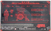 G.I. Joe Classified Series 111 COBRA H.I.S.S. Techno-Viper and H.M.S. F9237