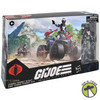 G.I. Joe Classified Series 119 Cobra Ferret Scout and Cobra Ferret ATV Set F9239