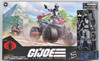 G.I. Joe Classified Series 119 Cobra Ferret Scout and Cobra Ferret ATV Set F9239