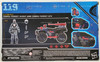 G.I. Joe Classified Series 119 Cobra Ferret Scout and Cobra Ferret ATV Set F9239