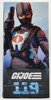 G.I. Joe Classified Series 119 Cobra Ferret Scout and Cobra Ferret ATV Set F9239