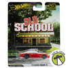 Hot Wheels Pop Culture Old School 77 Pontiac Firebird TA