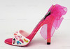 Hallmark Keepsake Ornament Barbie Shoe-licious! 2012 No. QXI2974