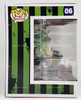 Funko POP Town Beetlejuice with Dante's Inferno Room 06 Vinyl Figure
