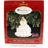 Happy Holidays Barbie 2nd in Series 1997 Hallmark Ornament QXC5162