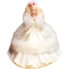 Happy Holidays Barbie 2nd in Series 1997 Hallmark Ornament QXC5162