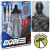 G.I. Joe Classified Series 02 Snake Eyes Action Figure 2020 Hasbro No. E8490