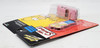 The Simpsons Johnny Lightning Homer's Car Die Cast Vehicle Playing Mantis 38001