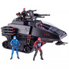 G.I. Joe Classified Haslab Cobra HISS Tank and All Tiers Set Hasbro F7374