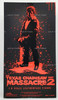 The Texas Chainsaw Massacre II Leatherface Figure Trick Or Treat Studios 28010