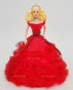 Hallmark Keepsake 2018 Holiday Barbie Christmas Ornament QX9283