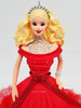 Hallmark Keepsake 2018 Holiday Barbie Christmas Ornament QX9283