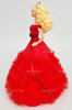 Hallmark Keepsake 2018 Holiday Barbie Christmas Ornament QX9283