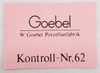 The Surprise Goebel Collector's Club Figurine 431