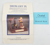 Morning Concert M.I. Hummel Figurine by Goebel Item 447