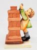 M.I. Hummel Little Thrifty Figurine Bank Goebel 118