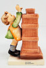 M.I. Hummel Little Thrifty Figurine Bank Goebel 118