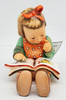 M.I. Hummel Book Worm Figurine by Goebel No. 8