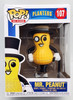 Funko POP Ad Icons Planters Mr. Peanut 107 Vinyl FIgure