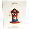 Hallmark Keepsake Ornament Holiday Perks 2009