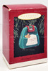 Hallmark Keepsake Christmas Ornament Bowling for Zzz's 1993 Ball Bag with Mouse