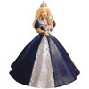 1999 Millennium Princess Barbie Hallmark Keepsake Ornament