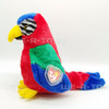 Ty Beanie Buddies Jabber the Parrot Plush Beanie Buddy New w/ Hang Tag