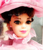 Barbie as Eliza Doolittle in My Fair Lady Pink Organza Gown 1995 Mattel 15501