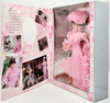 Barbie as Eliza Doolittle in My Fair Lady Pink Organza Gown 1995 Mattel 15501