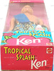 Barbie Tropical Splash Ken Doll 1994 Mattel No. 12447 NRFB