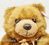 Ty Beanie Plush Teddy Bear Magee Brown Bear 9" Tall New w/ Hang Tag