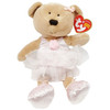 Ty Beanie Babies Pirouette the Bear Ballerina Plush