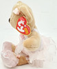 Ty Beanie Babies Pirouette the Bear Ballerina Plush