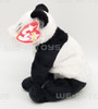 Ty Beanie Babies 7" Panda Bear China New with Hang Tag 2000