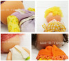 Vintage Strawberry Shortcake Lot of 4 Mini Dolls Almond Cherry Orange Lemon 1979